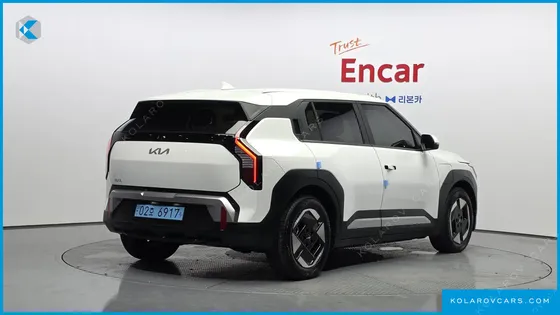 KIA EV3 LONG RANGE 2WD