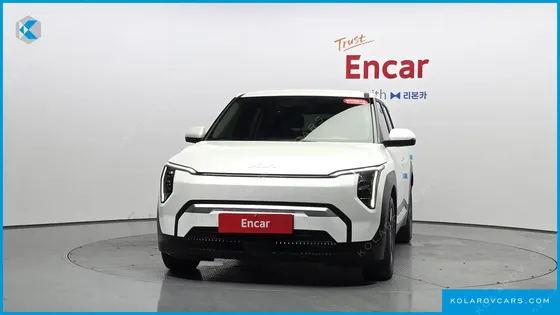 KIA EV3 LONG RANGE 2WD