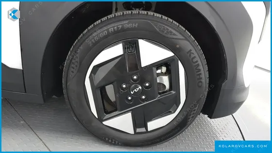 KIA EV3 LONG RANGE 2WD