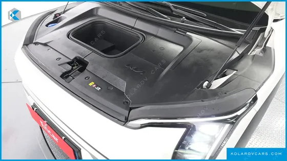 KIA EV3 LONG RANGE 2WD