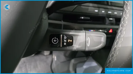 KIA EV3 LONG RANGE 2WD