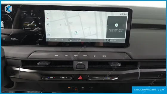 KIA EV3 LONG RANGE 2WD