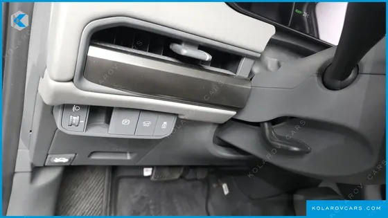 KIA EV3 LONG RANGE 2WD