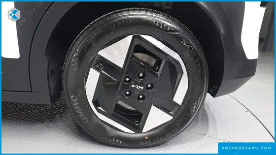 KIA EV3 LONG RANGE 2WD