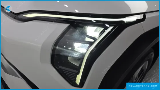 KIA EV3 LONG RANGE 2WD