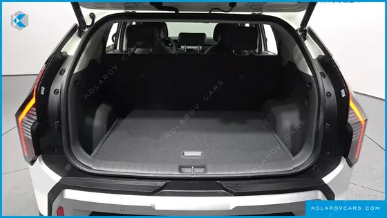 KIA EV3 LONG RANGE 2WD