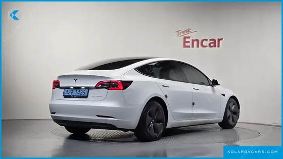 TESLA MODEL 3 LONG RANGE AWD