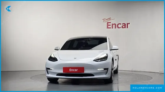 TESLA MODEL 3 LONG RANGE AWD