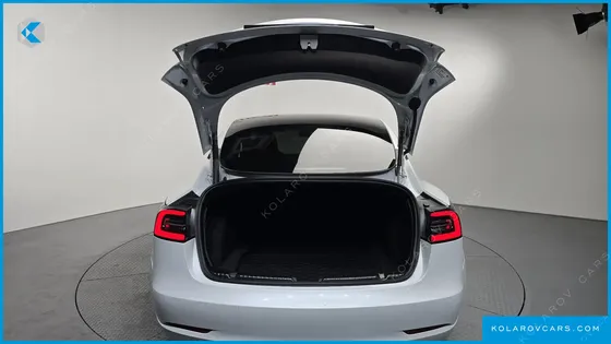 TESLA MODEL 3 LONG RANGE AWD