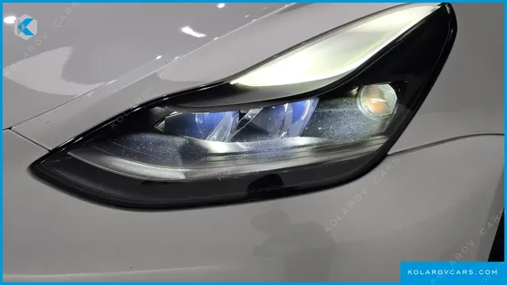 TESLA MODEL 3 LONG RANGE AWD
