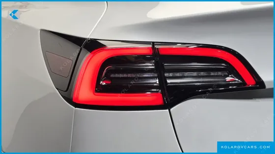 TESLA MODEL 3 LONG RANGE AWD