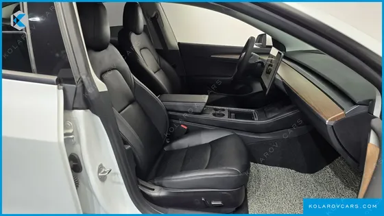 TESLA MODEL 3 LONG RANGE AWD
