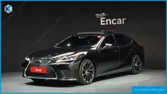 LEXUS LS 3.5 LUXURY AWD