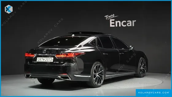 LEXUS LS 3.5 LUXURY AWD