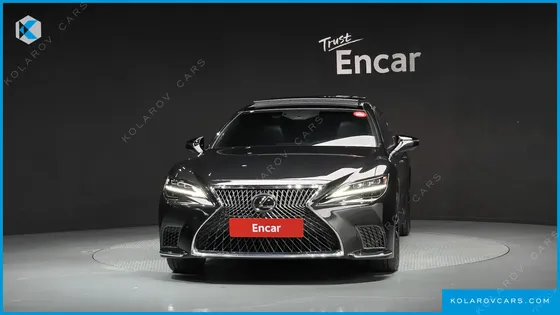LEXUS LS 3.5 LUXURY AWD