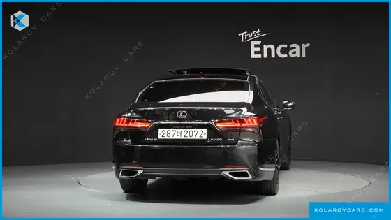 LEXUS LS 3.5 LUXURY AWD