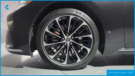 LEXUS LS 3.5 LUXURY AWD