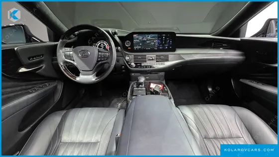 LEXUS LS 3.5 LUXURY AWD