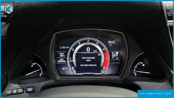 LEXUS LS 3.5 LUXURY AWD