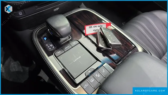 LEXUS LS 3.5 LUXURY AWD