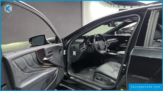 LEXUS LS 3.5 LUXURY AWD