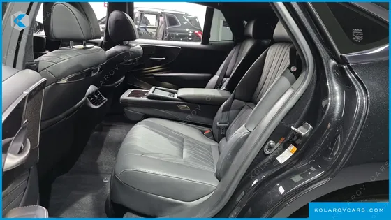LEXUS LS 3.5 LUXURY AWD