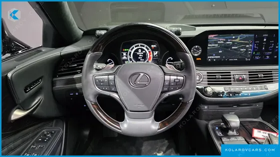 LEXUS LS 3.5 LUXURY AWD