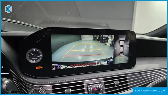LEXUS LS 3.5 LUXURY AWD