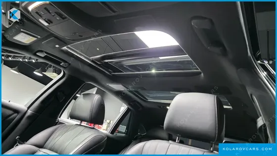 LEXUS LS 3.5 LUXURY AWD