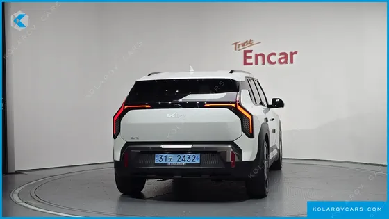 KIA EV3 LONG RANGE 2WD