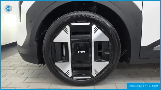 KIA EV3 LONG RANGE 2WD