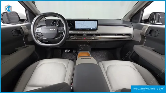 KIA EV3 LONG RANGE 2WD