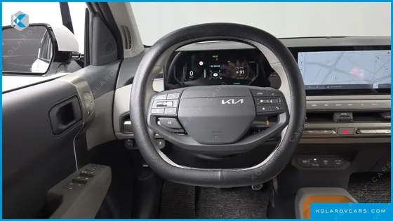 KIA EV3 LONG RANGE 2WD