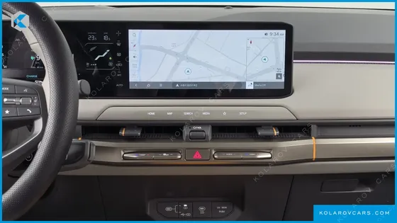 KIA EV3 LONG RANGE 2WD
