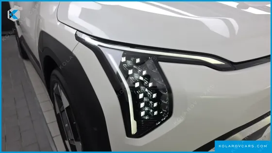 KIA EV3 LONG RANGE 2WD
