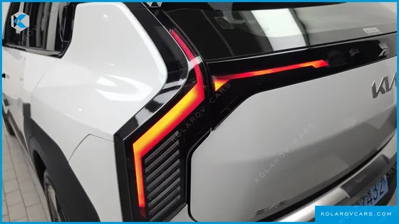 KIA EV3 LONG RANGE 2WD