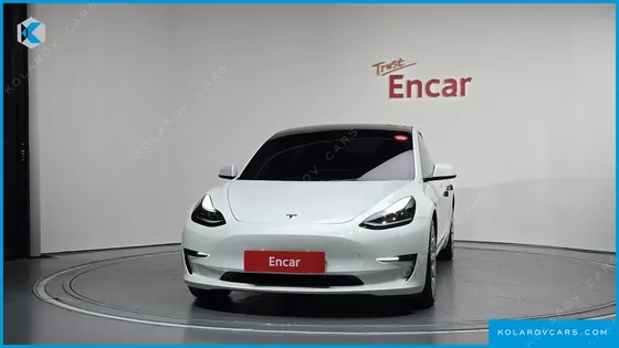 TESLA MODEL 3 LONG RANGE AWD