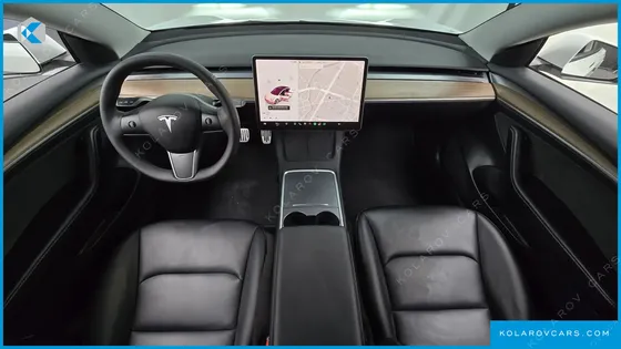 TESLA MODEL 3 LONG RANGE AWD
