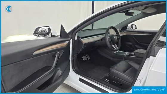 TESLA MODEL 3 LONG RANGE AWD