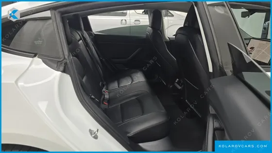 TESLA MODEL 3 LONG RANGE AWD