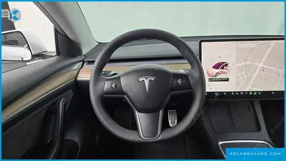 TESLA MODEL 3 LONG RANGE AWD