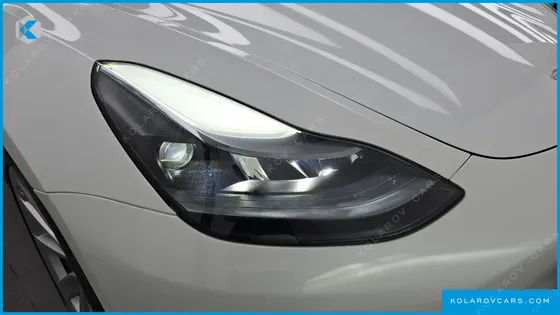 TESLA MODEL 3 LONG RANGE AWD