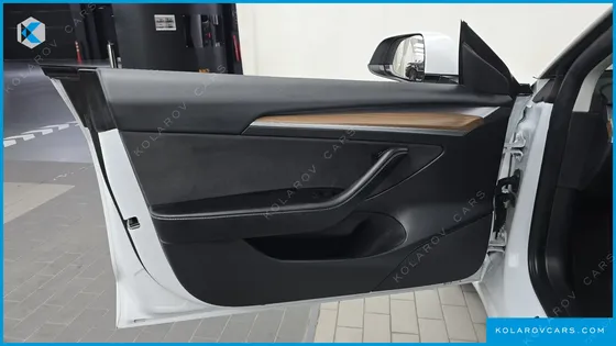 TESLA MODEL 3 LONG RANGE AWD