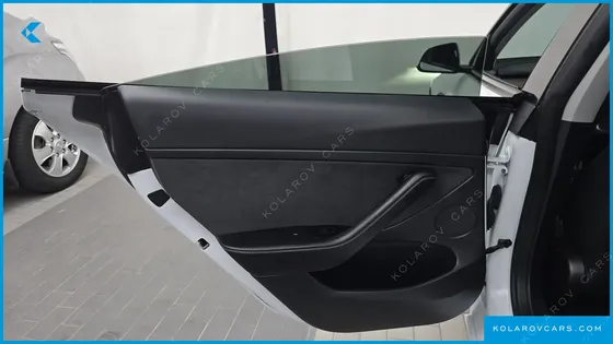 TESLA MODEL 3 LONG RANGE AWD