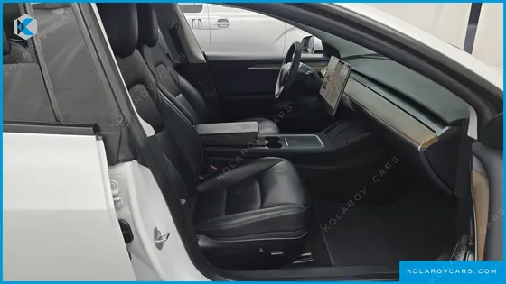 TESLA MODEL 3 LONG RANGE AWD