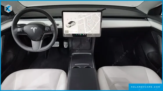 TESLA MODEL 3 LONG RANGE AWD