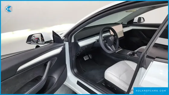 TESLA MODEL 3 LONG RANGE AWD