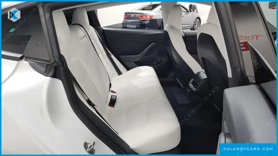 TESLA MODEL 3 LONG RANGE AWD