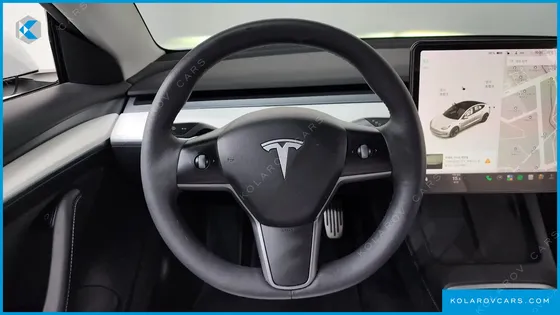TESLA MODEL 3 LONG RANGE AWD