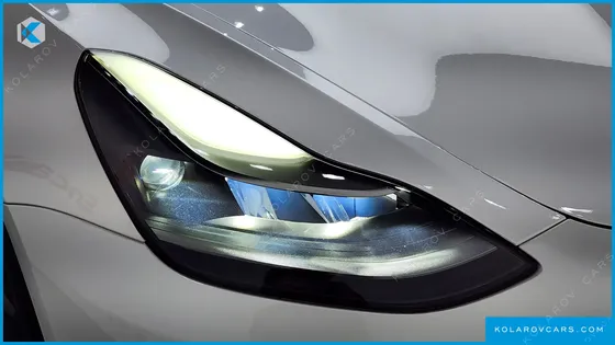 TESLA MODEL 3 LONG RANGE AWD